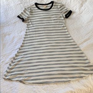 t-shirt dress